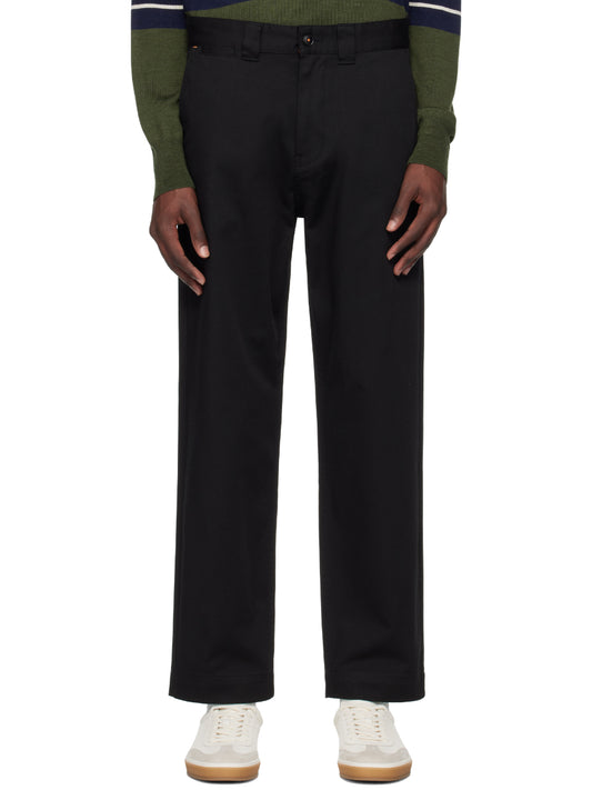 BOSS Chino Trouser - Chino-Straight
