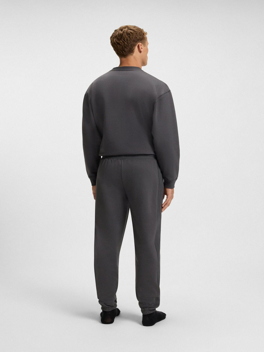 BOSS Tracksuit Bottoms - BB Patch Pants