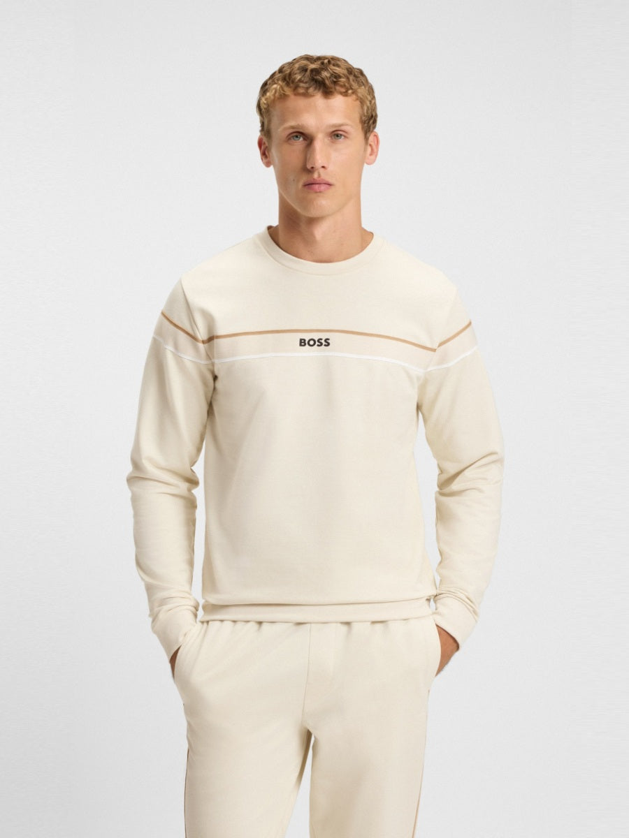 BOSS Loungewear Sweatshirt - Iconic Sweatshirt