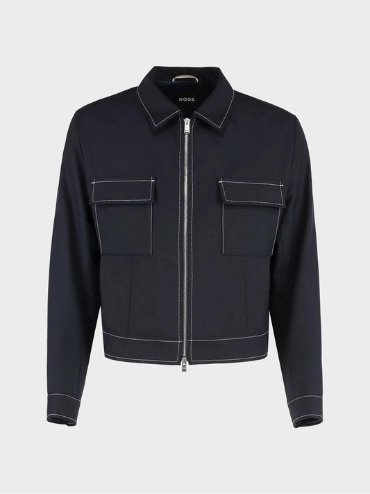 BOSS Jacket - C-Casper-CS-253