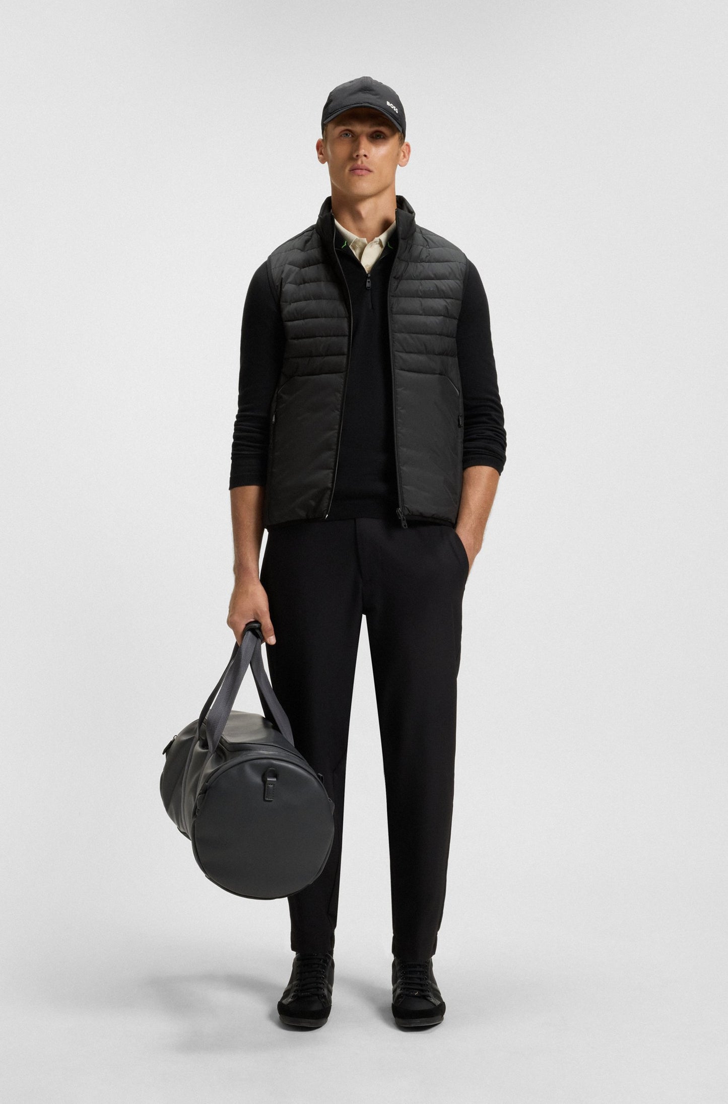 BOSS Vest - V_Urbanex Vest