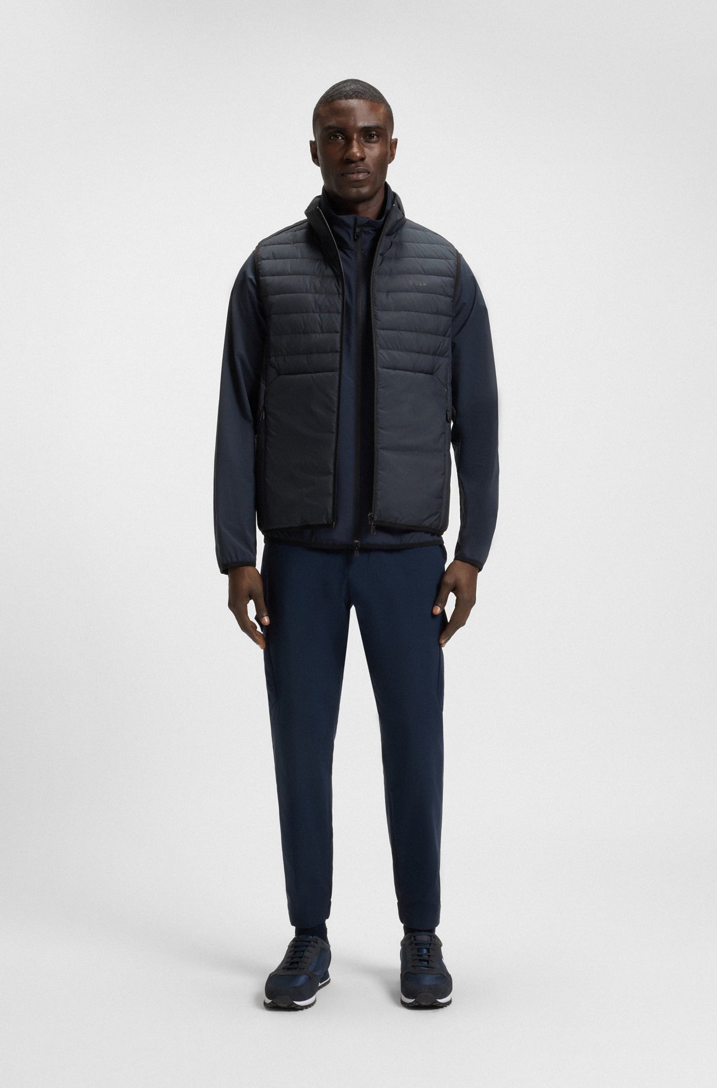 BOSS Vest - V_Urbanex Vest