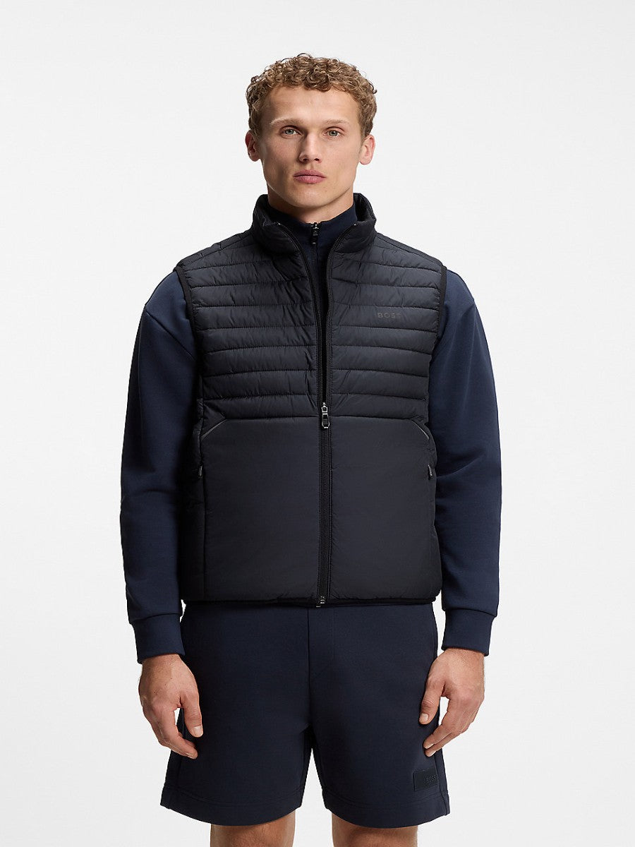 BOSS Vest - V_Urbanex