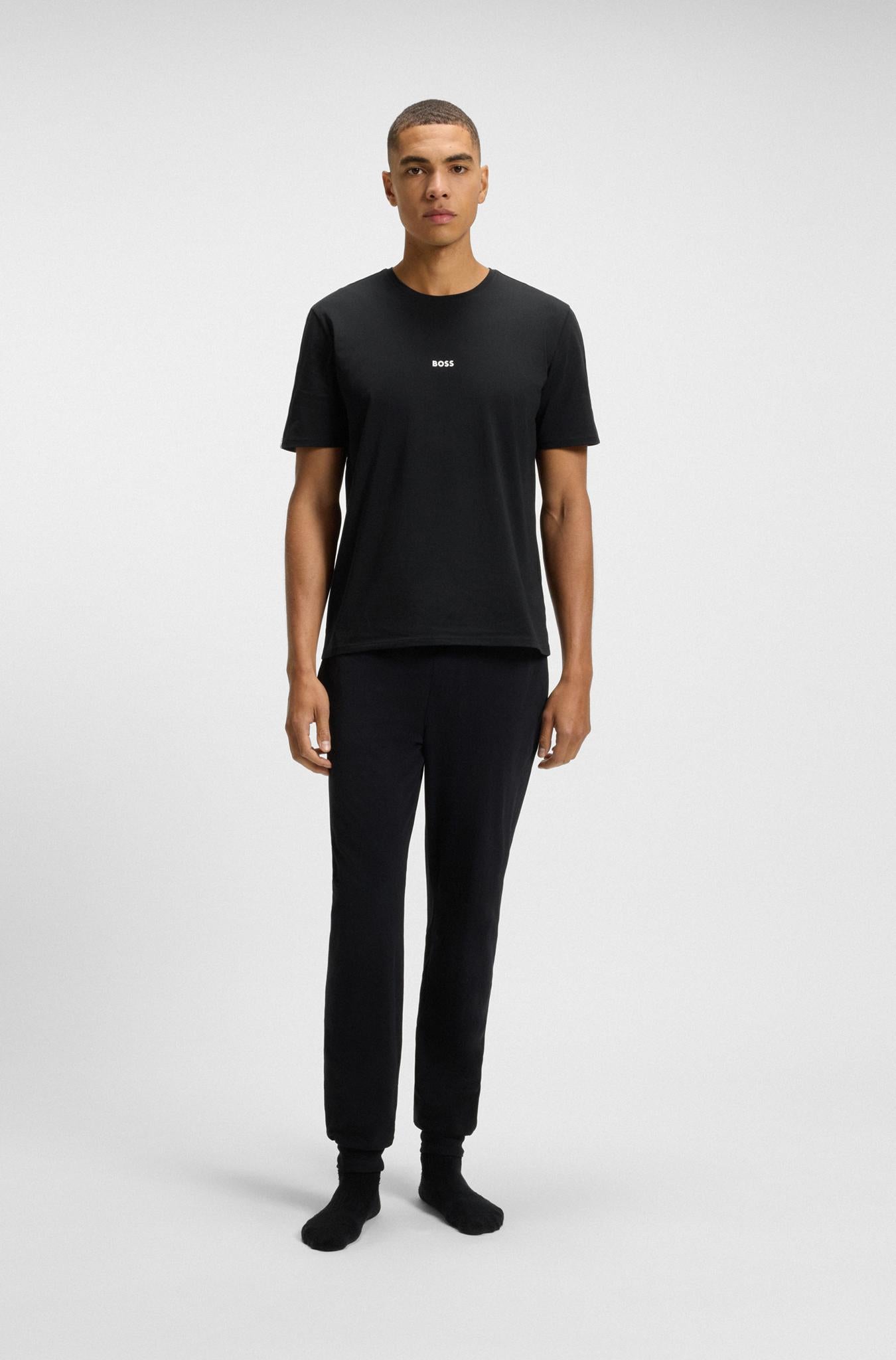 BOSS Pyjama T-Shirt - Unique T-Shirt