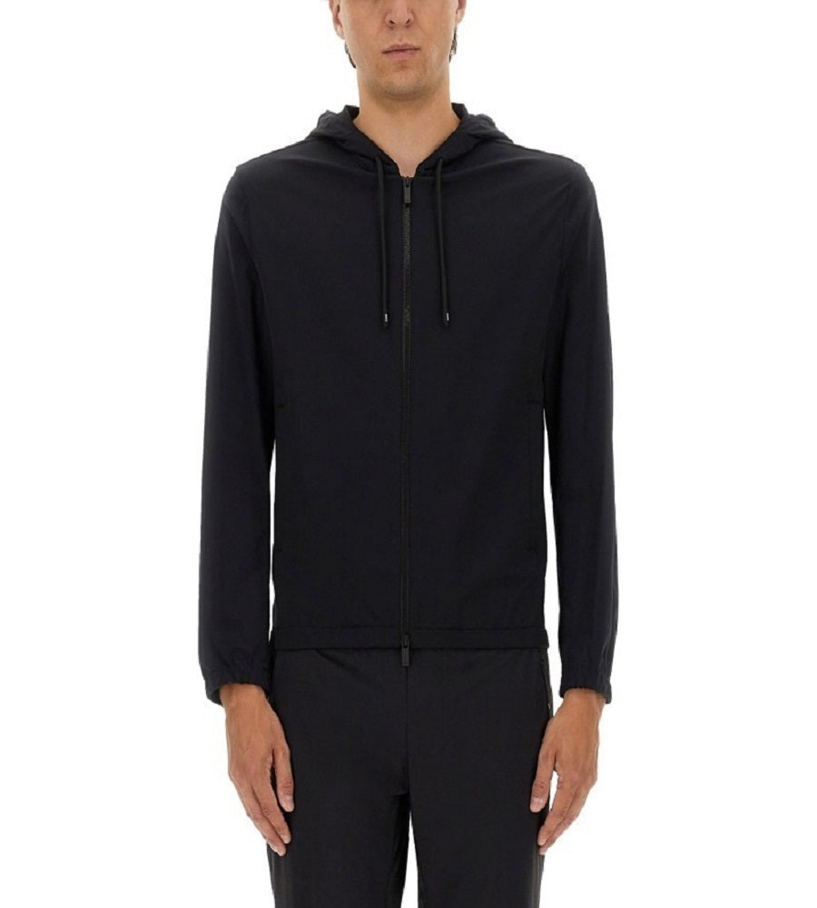 BOSS Hooded Jacket - P-Hanry-J-HD-WG-233