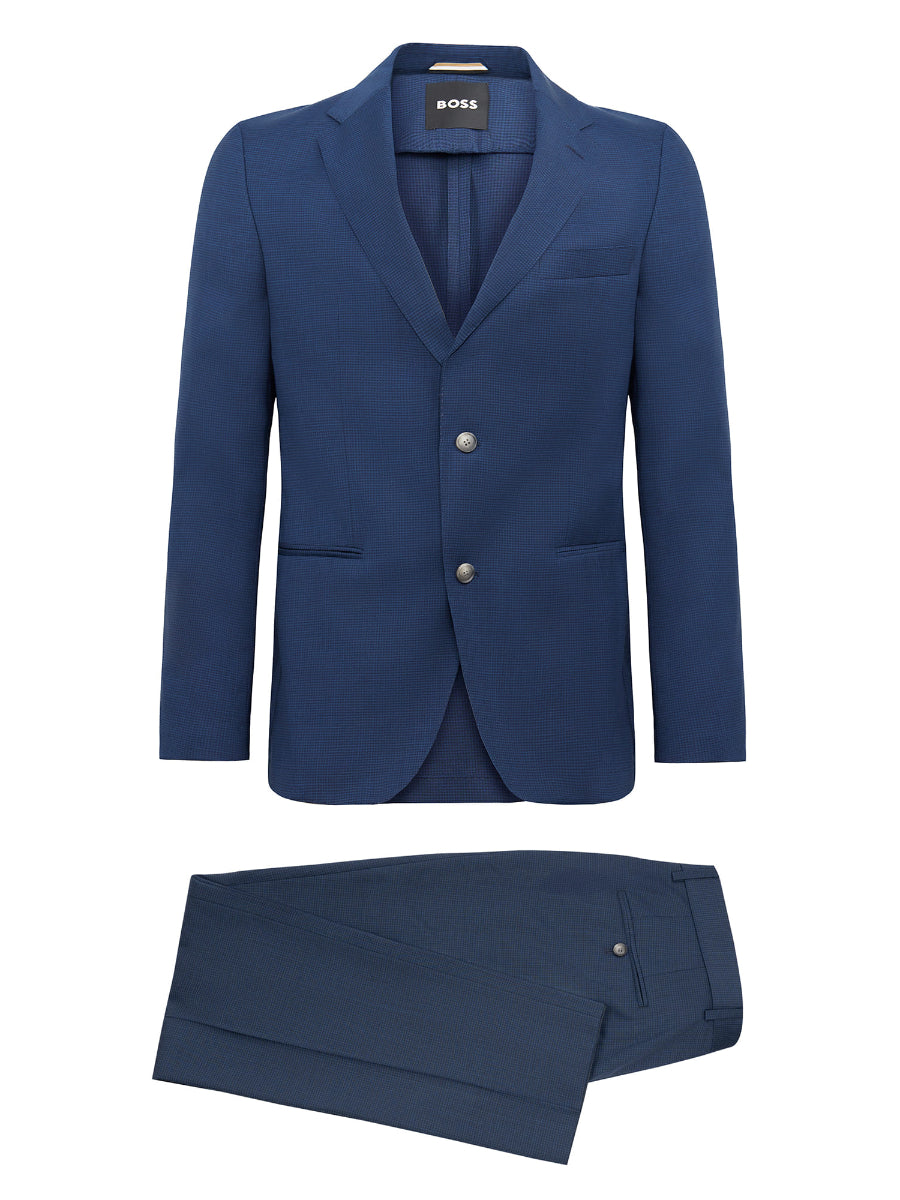 BOSS Suit - C-Huge-2Pcs-252