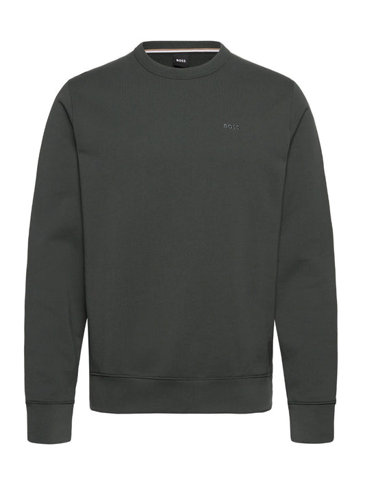 BOSS Crew-Neck Sweatshirt - H-Sharpe 15