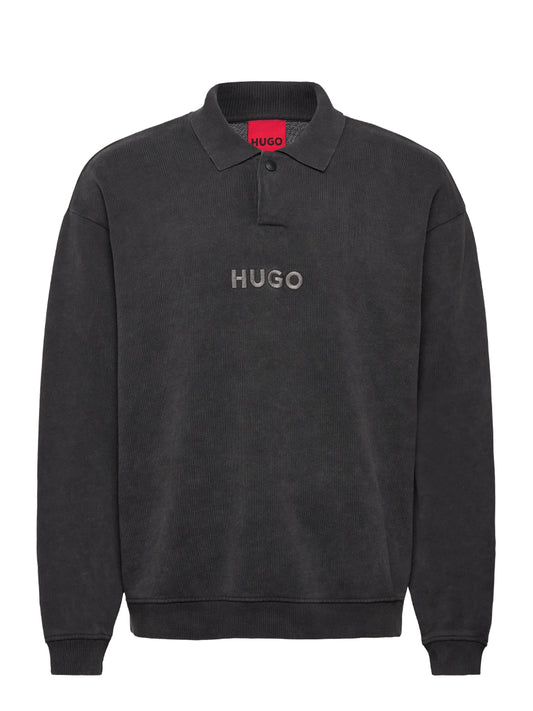 HUGO Sweatshirt - Delwy oversize fit