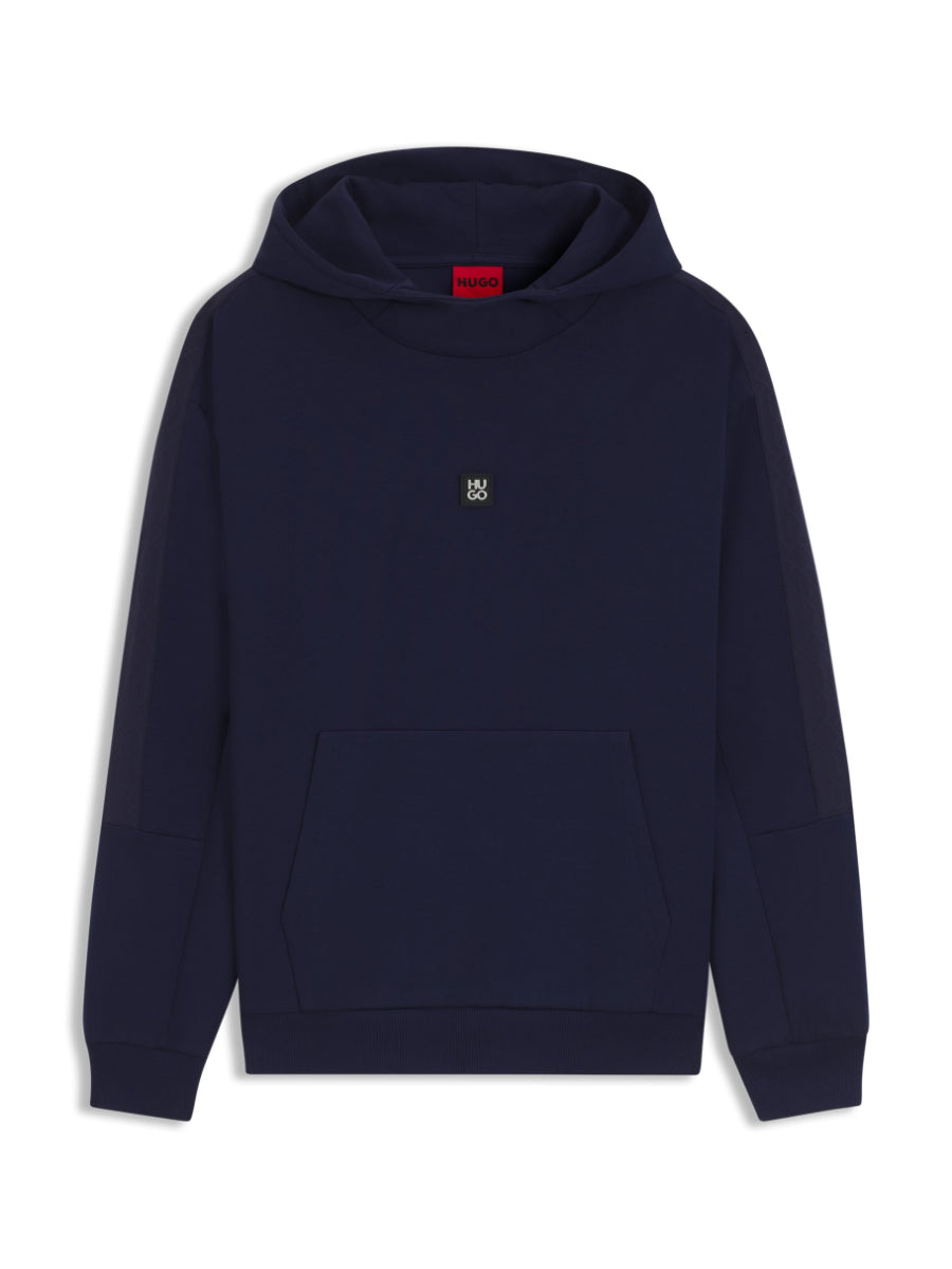 HUGO Hooded Sweatshirt - Danovohood