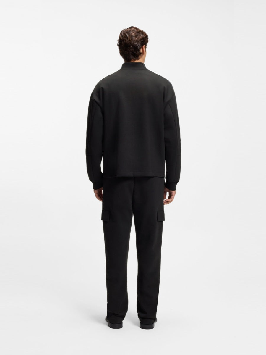 HUGO Half Zip Sweatshirt - Danovotop