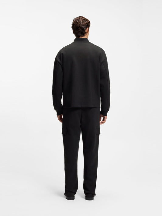 HUGO Half Zip Sweatshirt - Danovotop