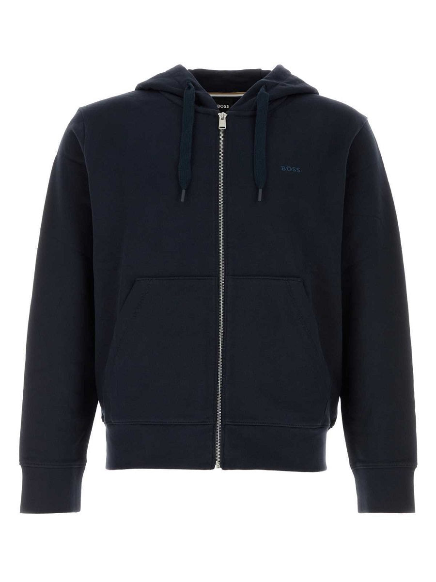 BOSS Full Zip Sweatshirt - H-Spence 15