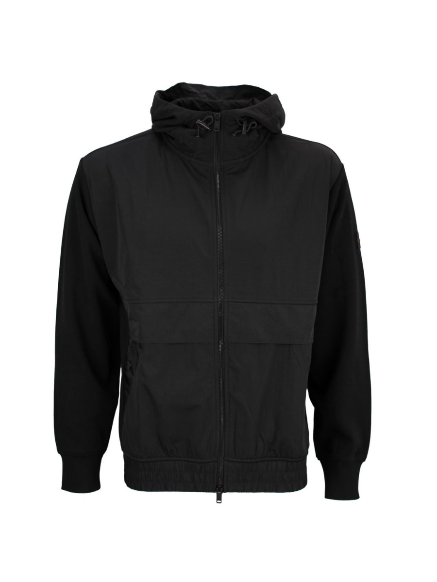 BOSS Full Zip Sweatshirt - Ze__hood