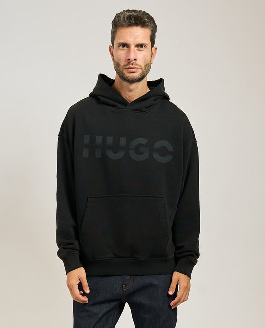 HUGO Hooded Sweatshirt - Nenzyod