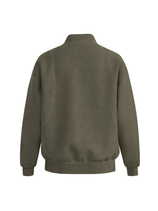 HUGO Half Zip Sweatshirt - Nebuzip