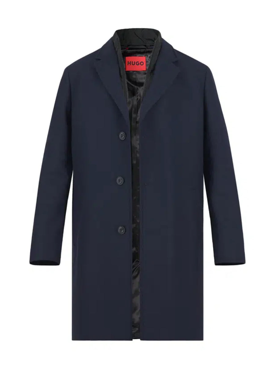 HUGO Coat - Milogan2541