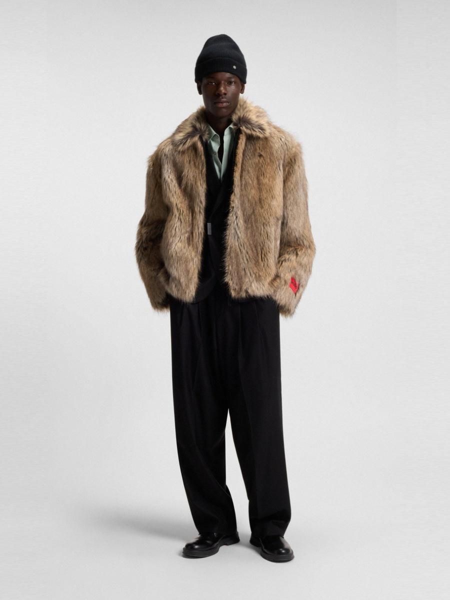 HUGO Shirt Jacket - Bryan2541