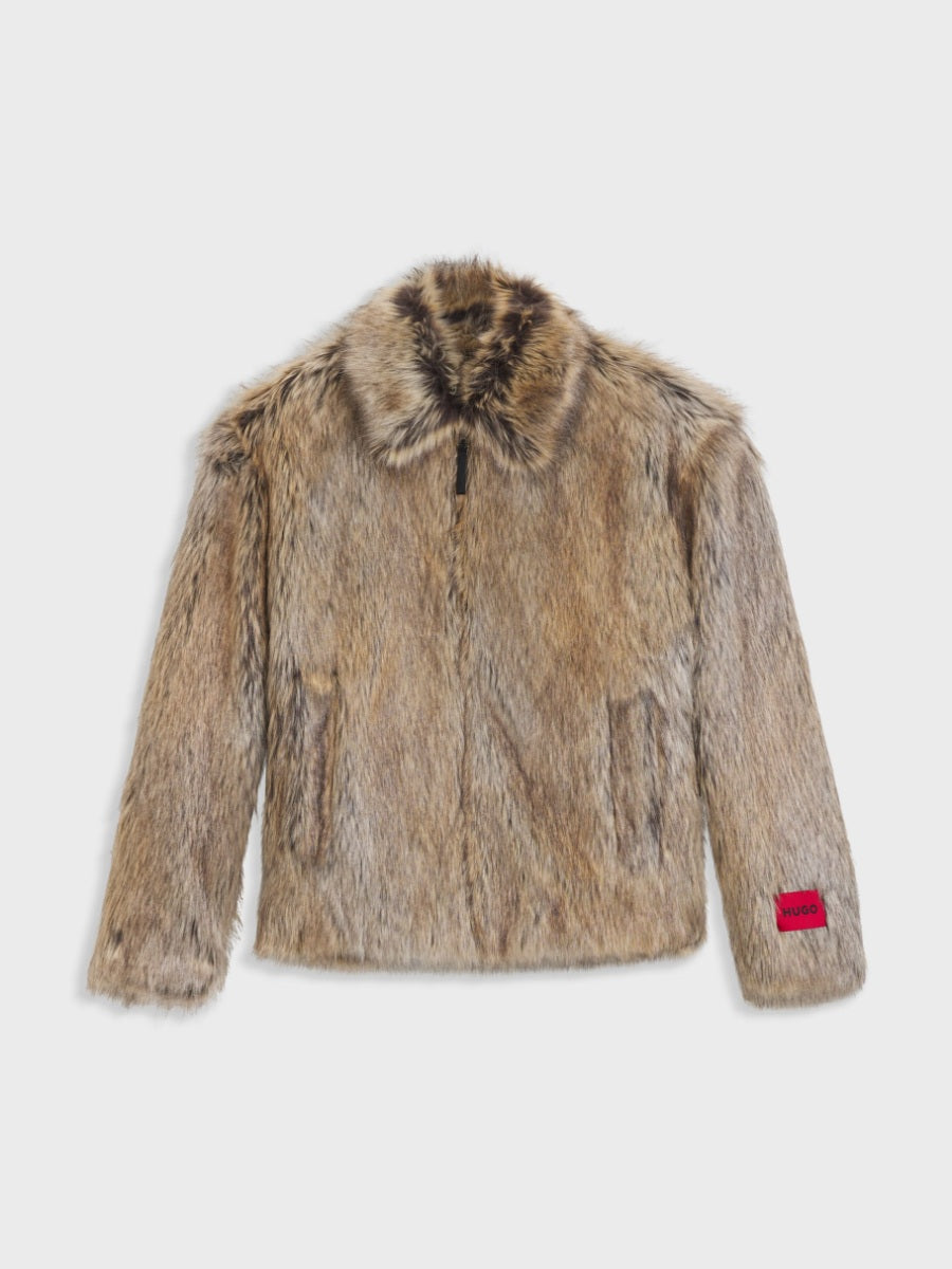 HUGO Shirt Jacket - Bryan2541