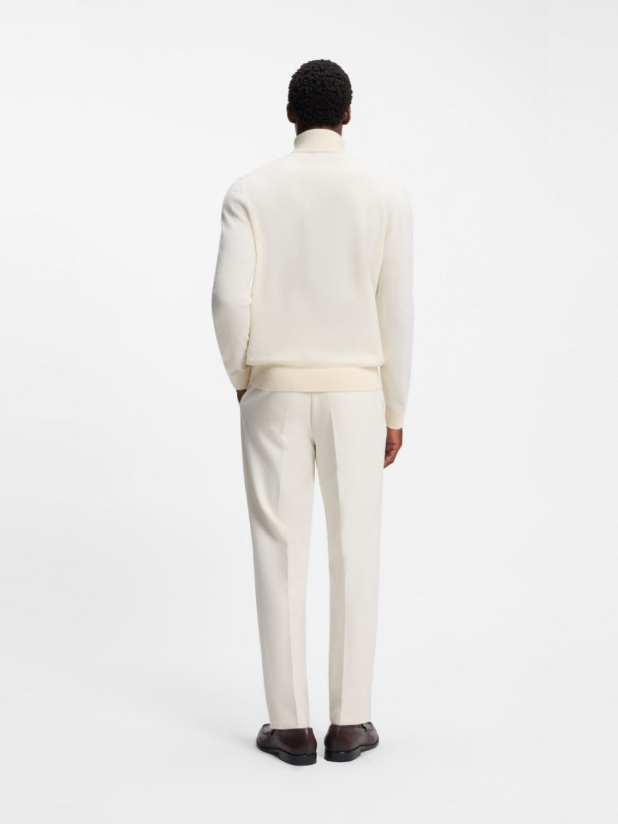 BOSS Roll Neck Knitwear - H-Emio