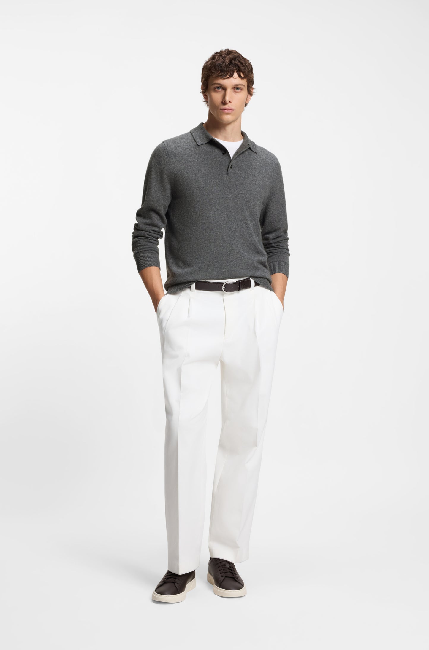 BOSS Polo Knitwear - H-Emilao