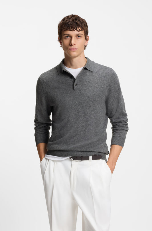 BOSS Polo Knitwear - H-Emilao