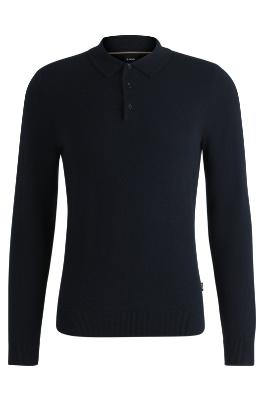 BOSS Polo Knitwear - H-Emilao