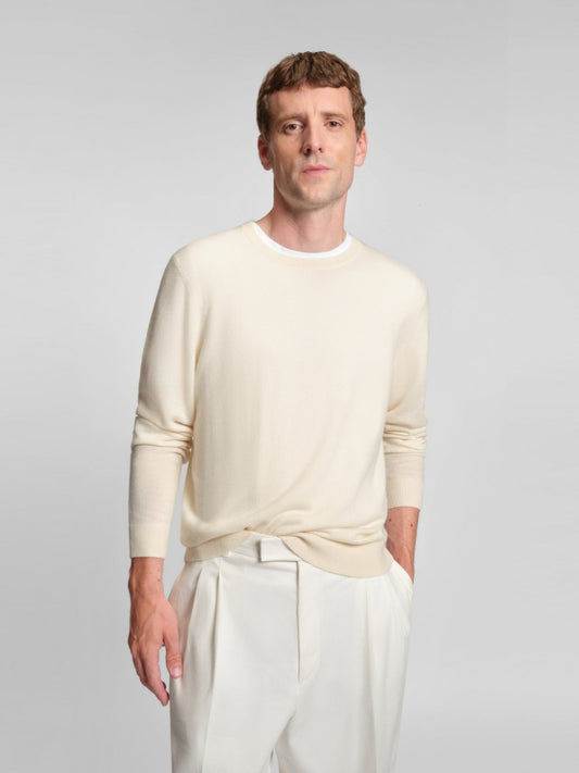 BOSS Crew-Neck Knitwear - H-Emigliore
