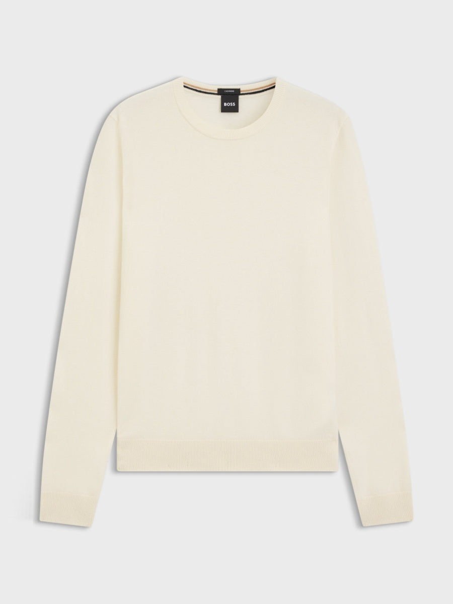 BOSS Crew-Neck Knitwear - H-Emigliore
