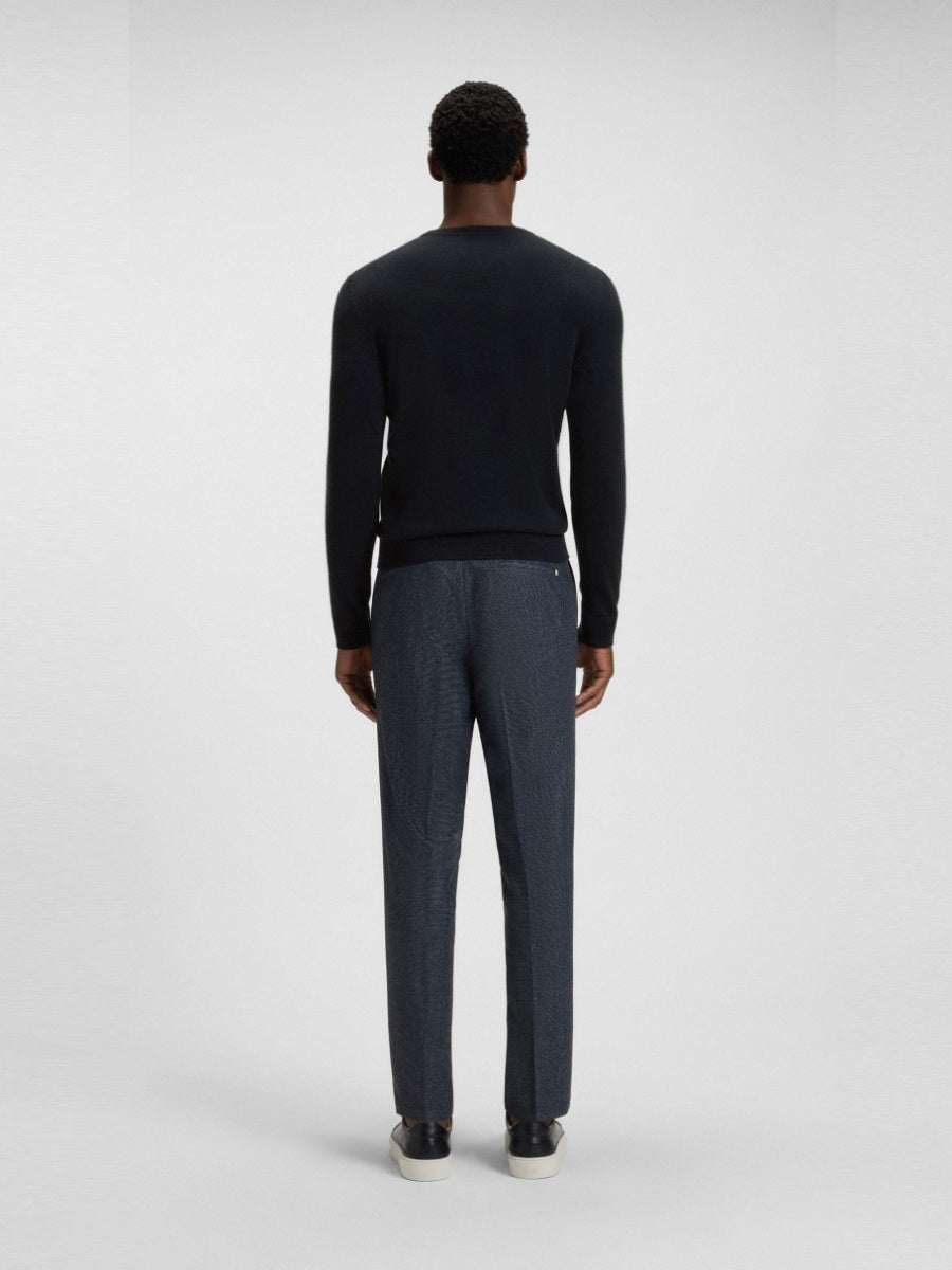 BOSS Crew-Neck Knitwear - H-Emigliore