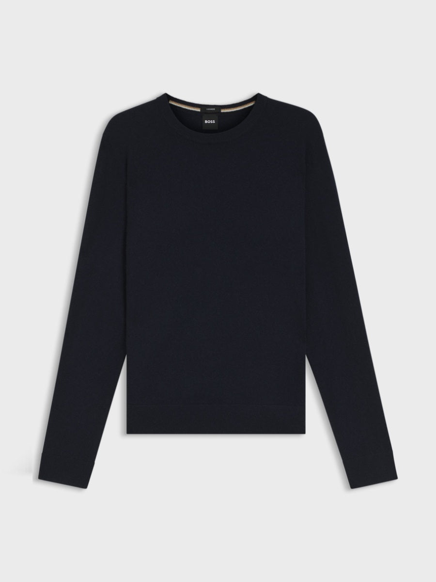 BOSS Crew-Neck Knitwear - H-Emigliore