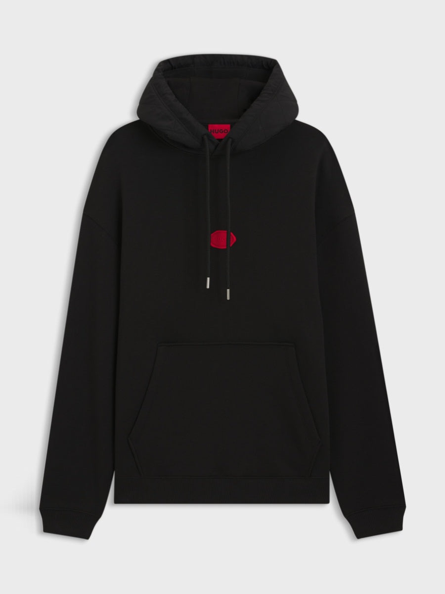 HUGO Hooded Sweatshirt - Dilvano