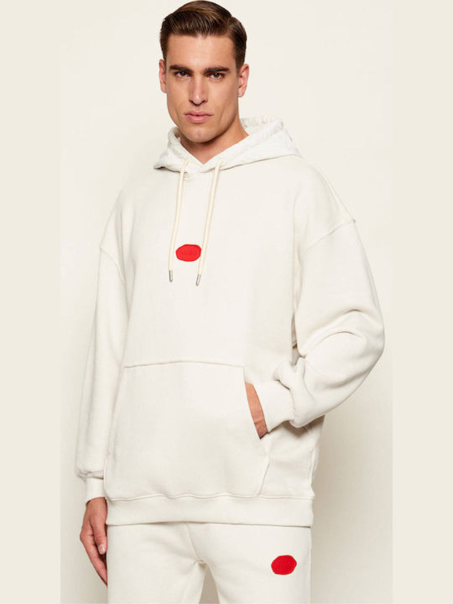 HUGO Hooded Sweatshirt - Dilvano
