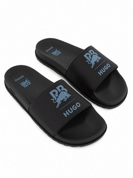 HUGO Slippers - Match_it_Slid_RB