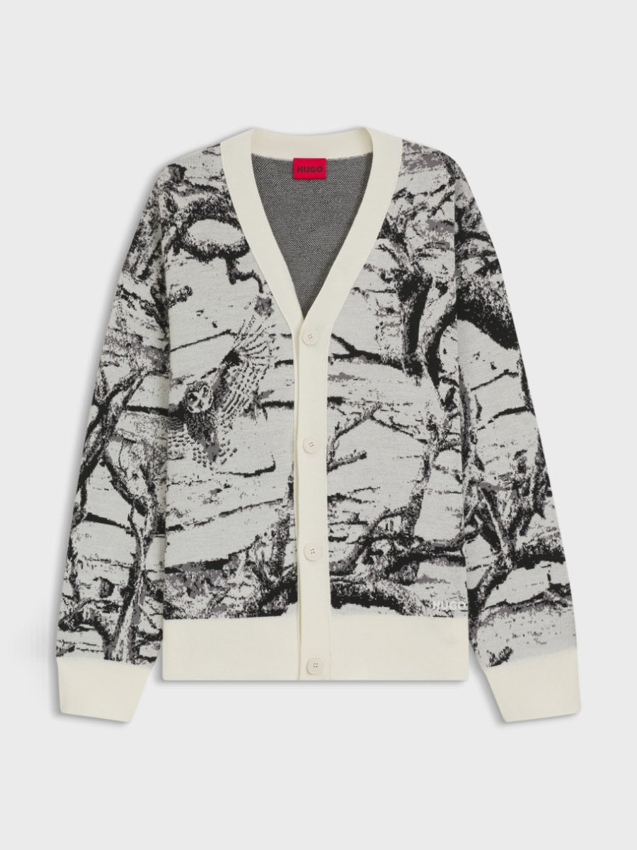 HUGO Cardigan - Servot
