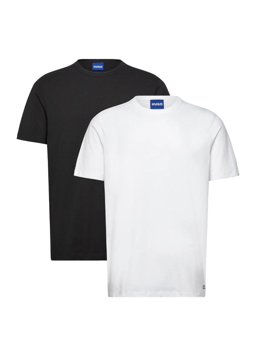 HUGO T-Shirt- BLUE2_Naolo