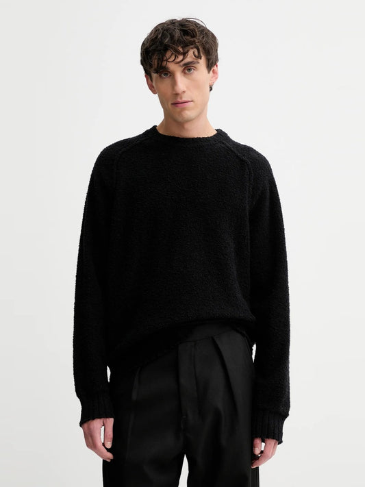HUGO Crew-Neck Knitwear - San Christopher
