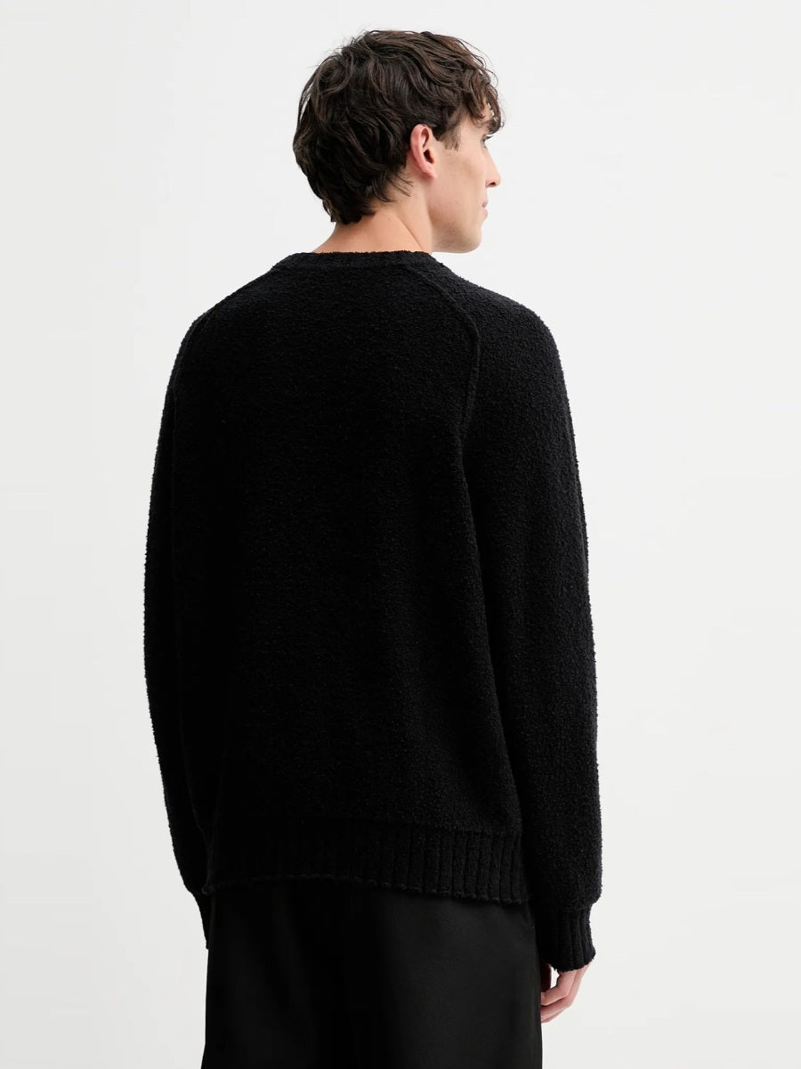 HUGO Crew-Neck Knitwear - San Christopher