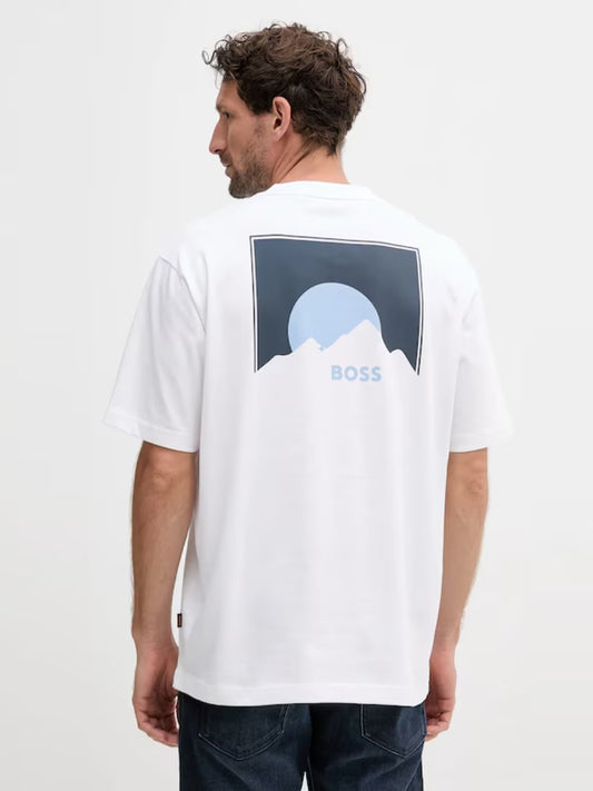 BOSS T-shirt - Te_move