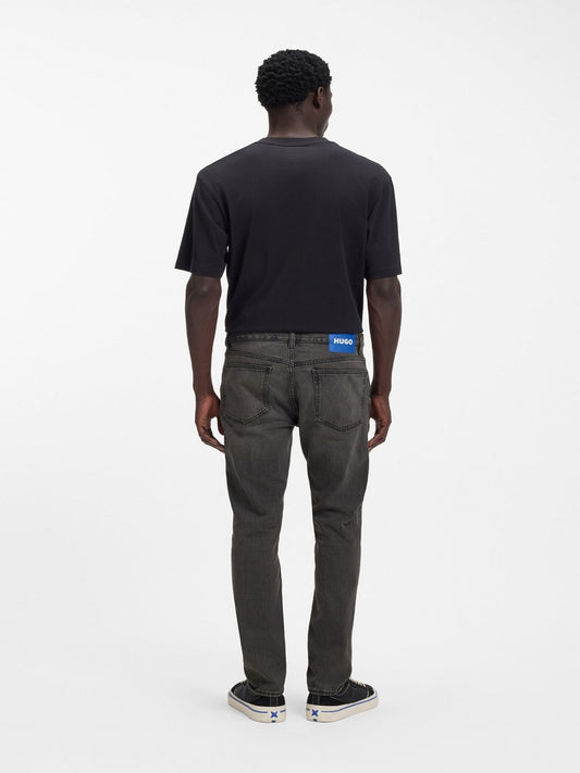 HUGO Slim Fit Denim - Ash