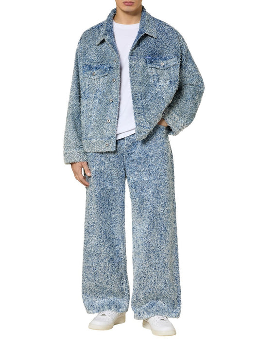 HUGO Denim Jacket - Kirkby