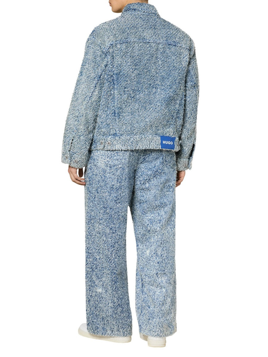 HUGO Denim Jacket - Kirkby