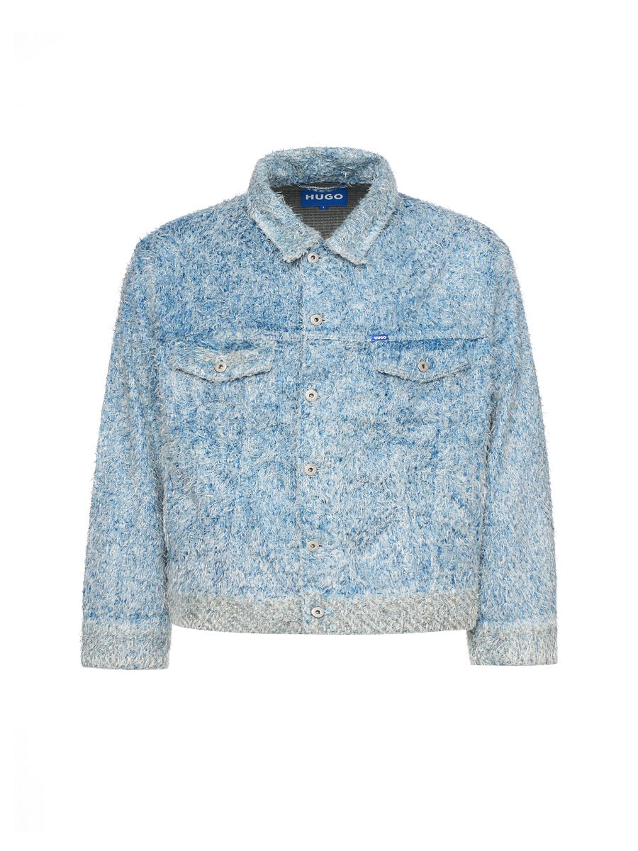 HUGO Denim Jacket - Kirkby