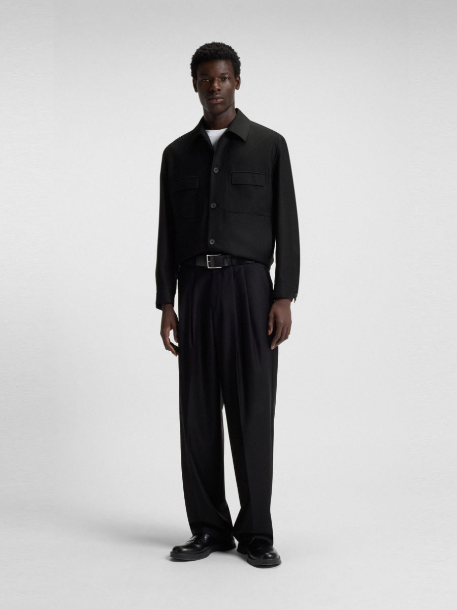 HUGO Shirt Jacket - Juliano243F1