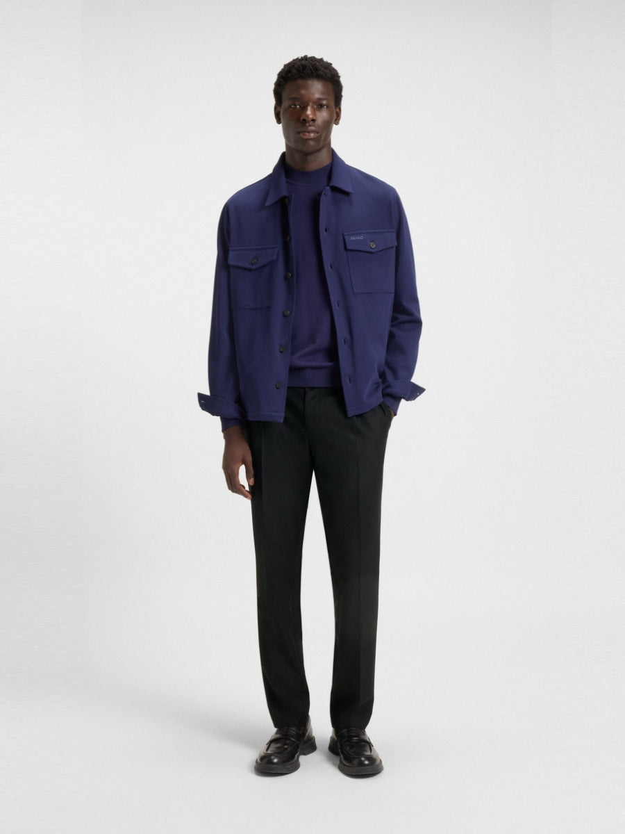 HUGO Formal Trouser - Getlin251F3