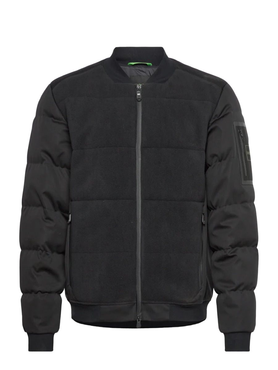 BOSS Down Jacket - OW_Hole19 Bomber