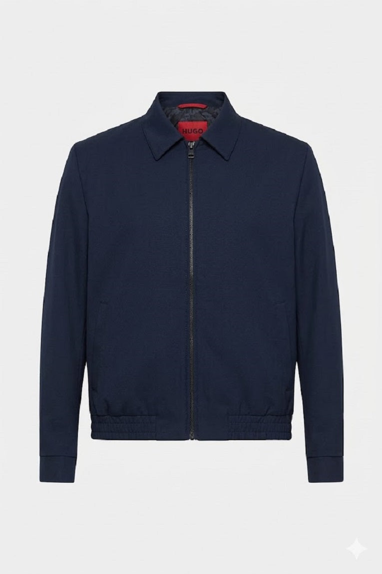 HUGO Jacket - Hellys241F1X