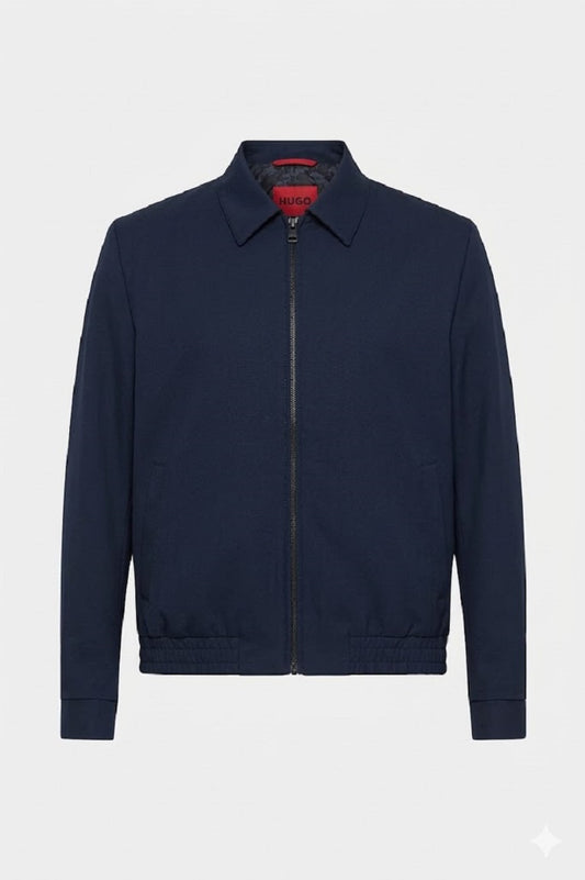 HUGO Jacket - Hellys241F1X