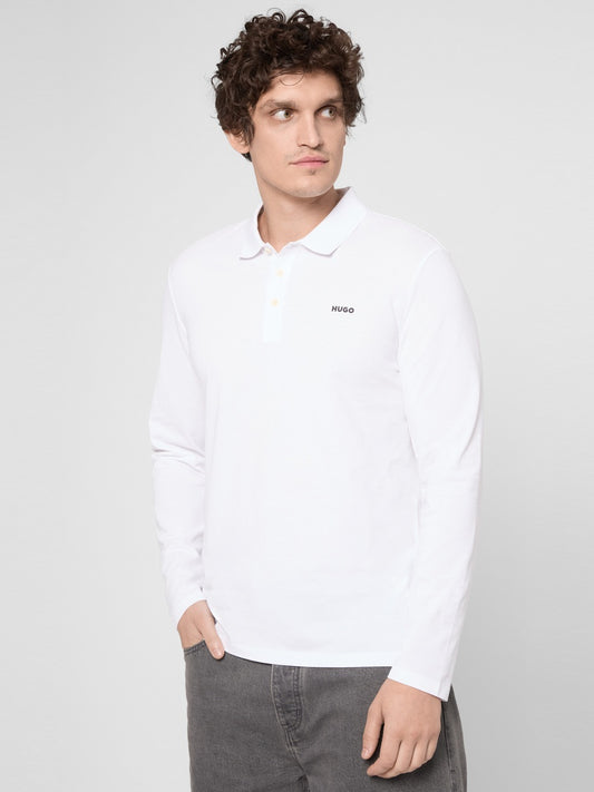 HUGO Polo Long Sleeve - Donoslong