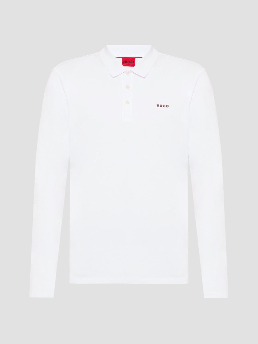 HUGO Polo Long Sleeve - Donoslong
