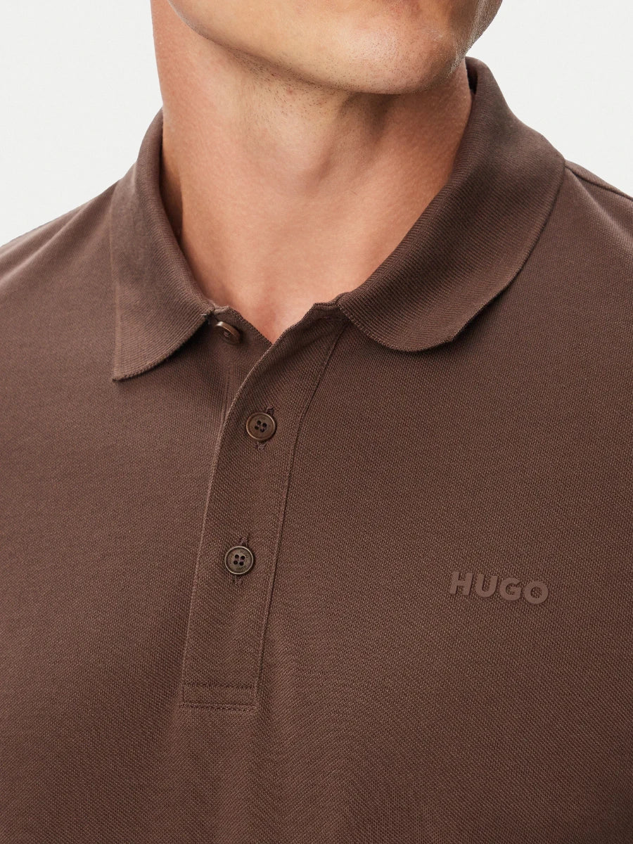 HUGO Polo Long Sleeve - Donoslong
